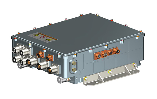 特种车辆纯电驱动IPU控制器